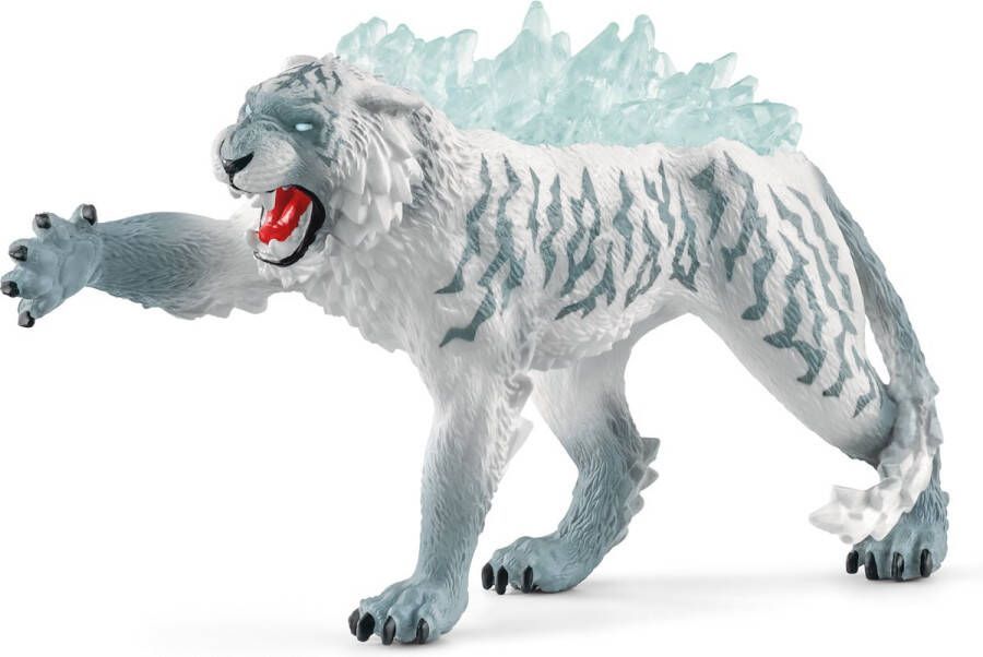 Schleich ELDRADOR CREATURES- IJstijger Speelfiguur Kinderspeelgoed voor Jongens en Meisjes 7 tot 12 jaar 70147