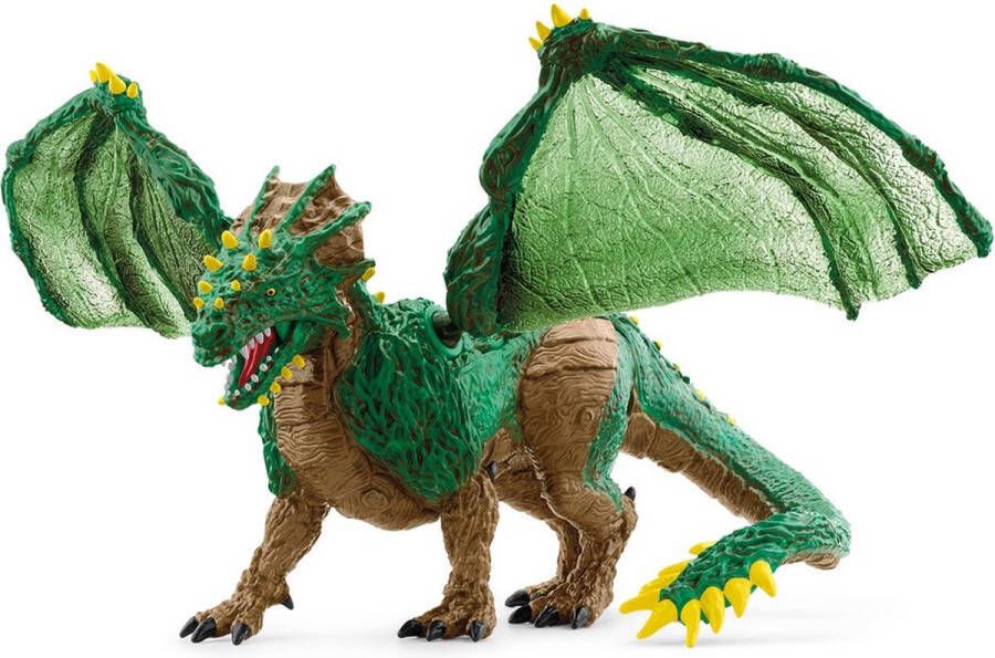 Schleich ELDRADOR CREATURES Jungle Draak 70791