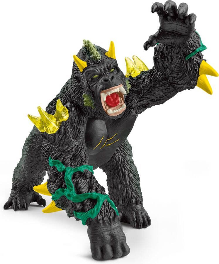 Schleich ELDRADOR CREATURES Monstergorilla Speelfiguur Kinderspeelgoed voor Jongens en Meisjes 7 tot 12 jaar 42512
