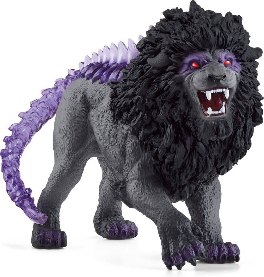 Schleich ELDRADOR CREATURES Schaduwleeuw Kinderspeelgoed voor Jongens en Meisjes 7 tot 12 jaar 42555