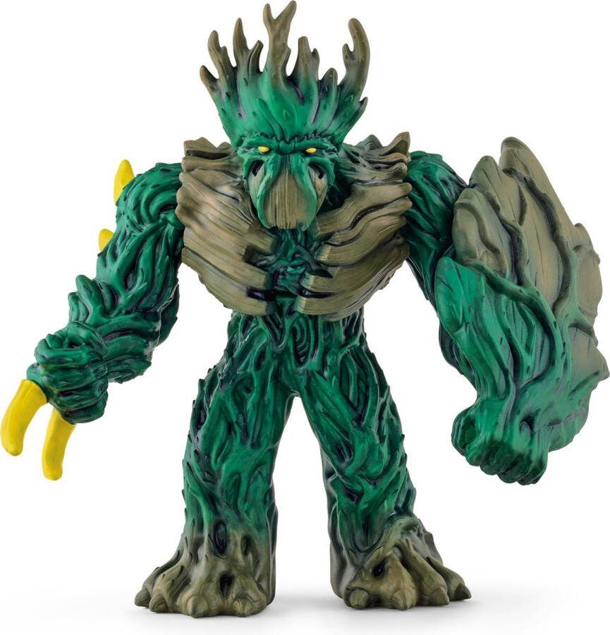 Schleich ELDRADOR CREATURES Speelfiguur De Jungle Heerser Fantasie Kinderspeelgoed 7 tot 12 Jaar 70151