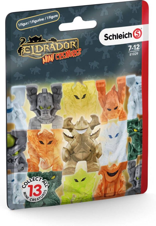 Schleich Eldrador Mini Creatures Serie 2 81249 70636