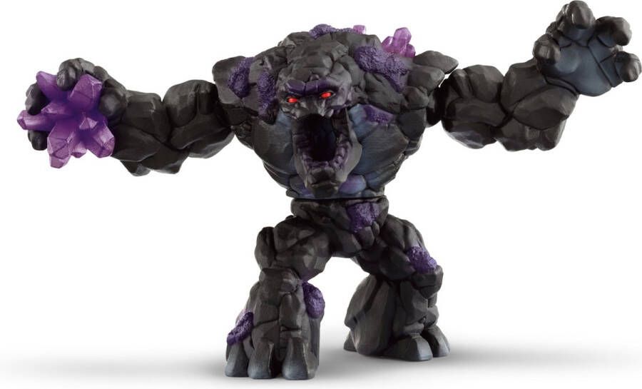 Schleich ELDRADORÂ CREATURES Schaduwsteen Monster Shaduw Wereld 70158