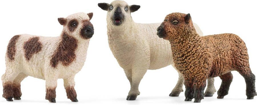 Schleich FARM WORLD Schapenvriendjes Schapen 42660