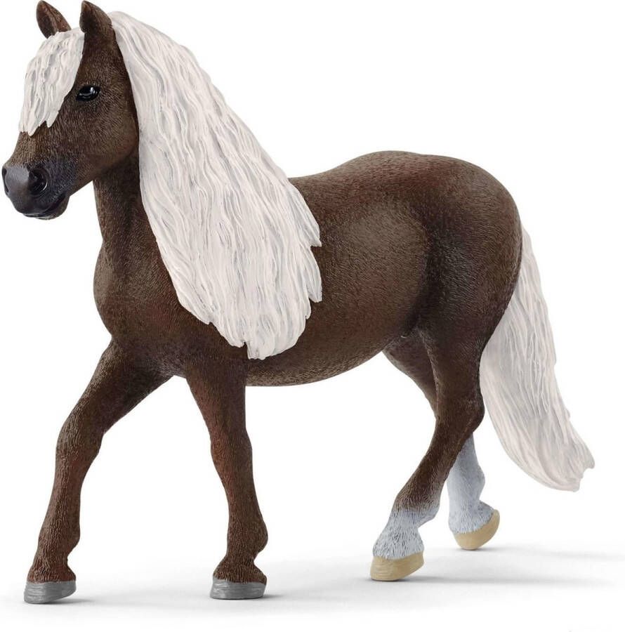 Schleich FARM WORLD SchwarzwÃ¤lder merrie Speelfiguur Kinderspeelgoed voor Jongens en Meisjes 3 tot 8 jaar 13898
