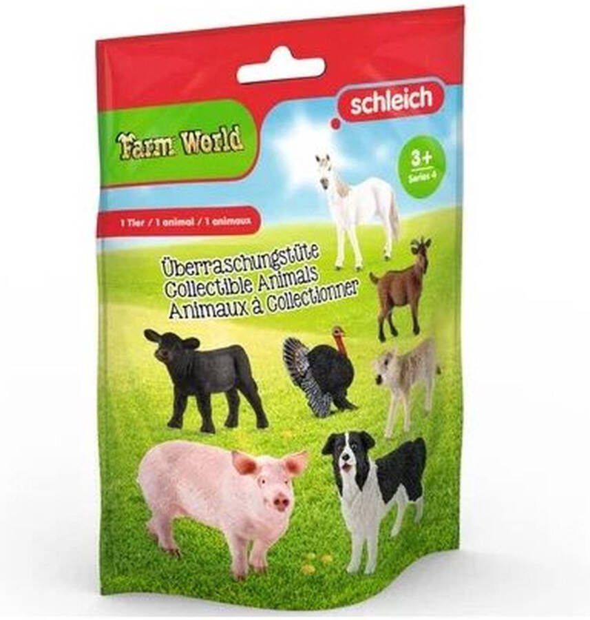 Schleich Farm World Serie 4 Verrassingszakje 87963