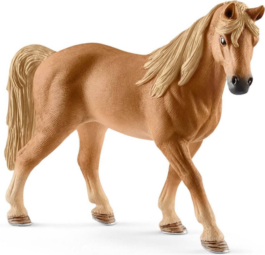 Schleich FARM WORLD Tennessee Walker mare Speelfiguur Kinderspeelgoed voor Jongens en Meisjes 3 tot 8 jaar 13833