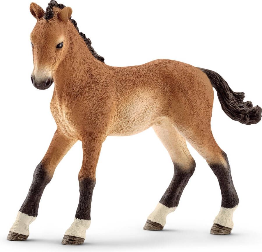 Schleich FARM WORLD Tennessee Walker veulen Speelfiguur Kinderspeelgoed voor Jongens en Meisjes 3 tot 8 jaar