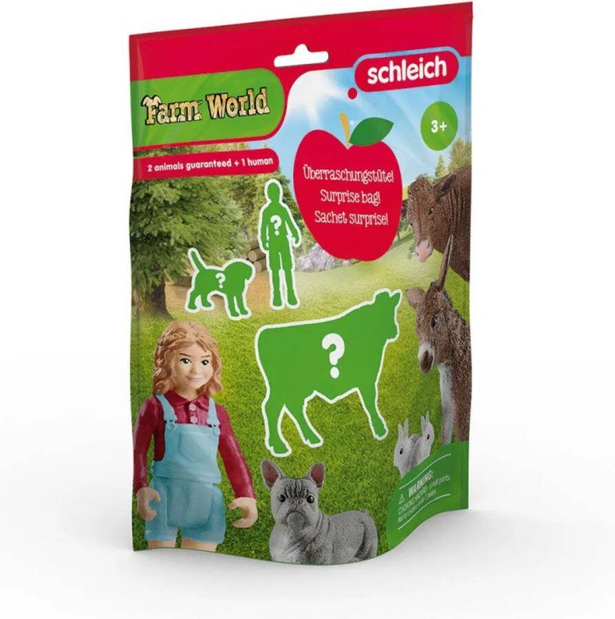 Schleich Farm World verrassingszakje 88079