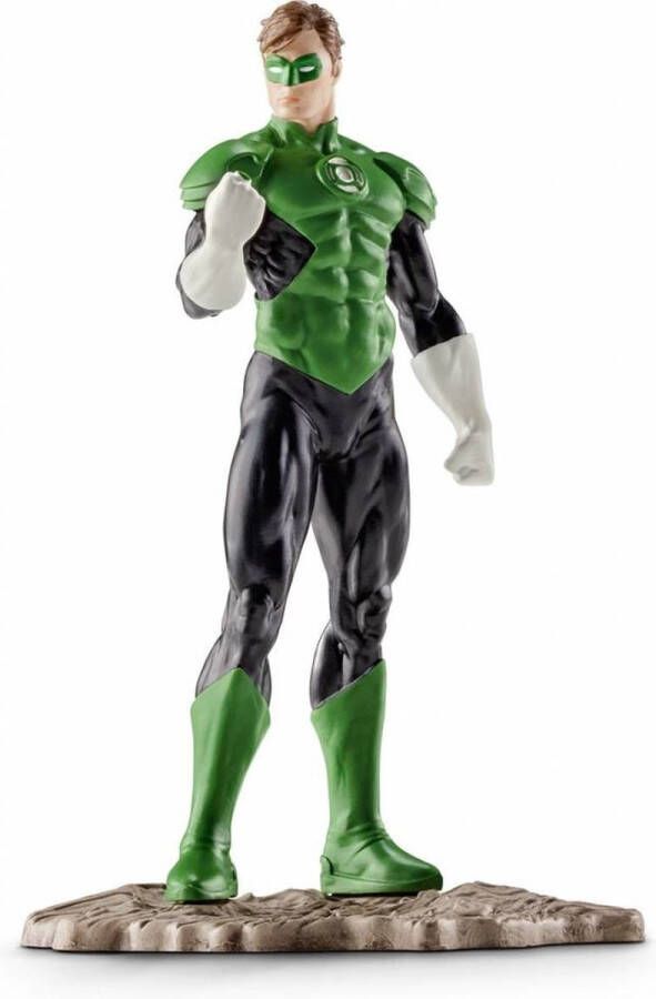 Schleich Green Lantern 22507 Speelfiguur DC Comics 9 7 x 16 2 x 8 2 cm
