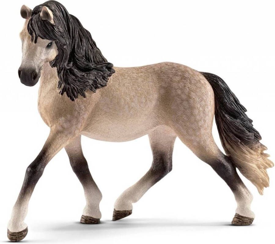 Schleich HORSE CLUB AndalusiÃr merrie Speelfiguur Kinderspeelgoed voor Jongens en Meisjes 5 tot 12 jaar 13793