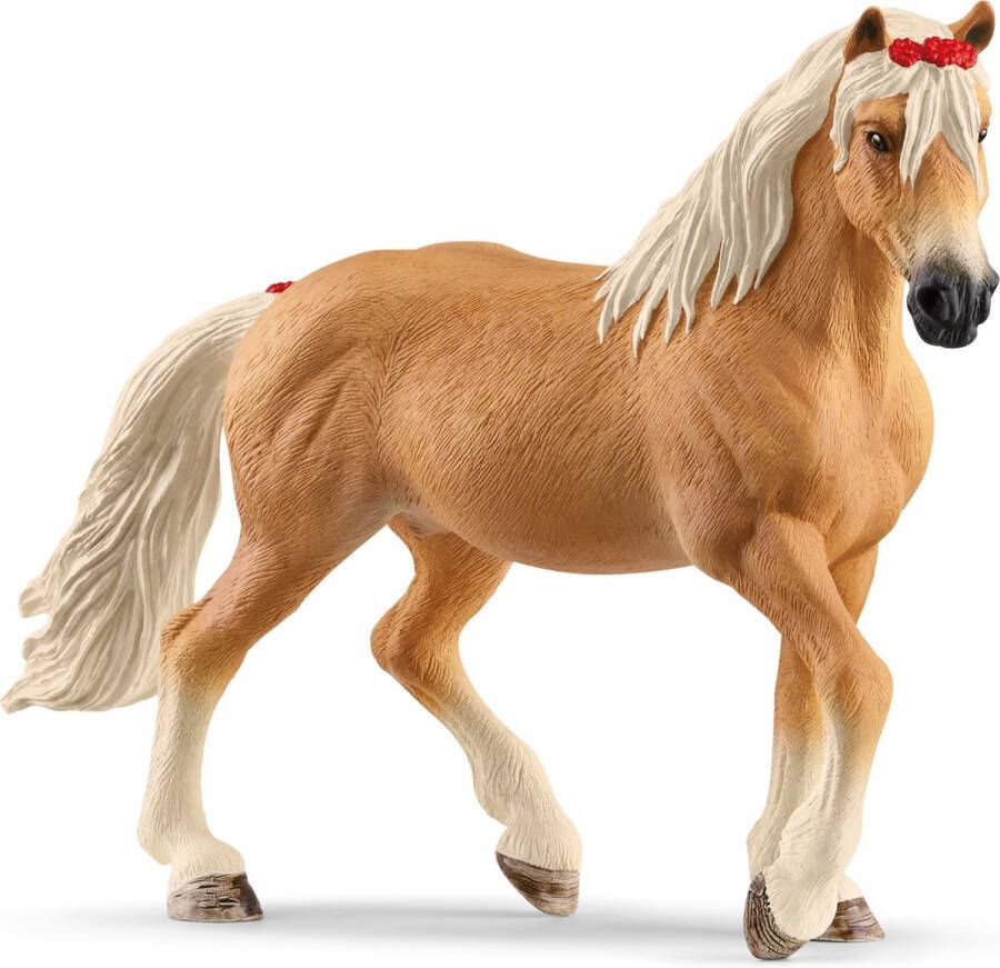 Schleich HORSE CLUB Haflinger merrie Speelfiguur 13950