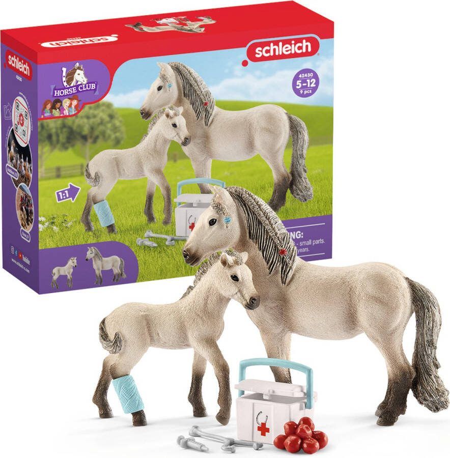 Schleich HORSE CLUB Hannahs Verbanddoos 42430