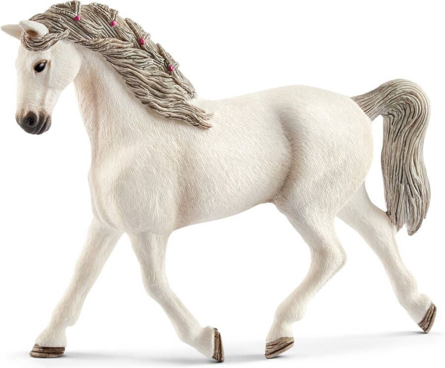 Schleich HORSE CLUB Holsteiner merrie Speelfiguur Kinderspeelgoed voor Jongens en Meisjes 5 tot 12 jaar 13858