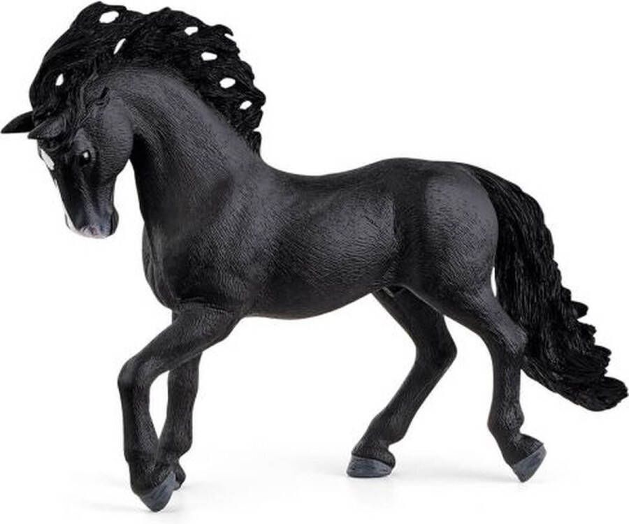 Schleich HORSE CLUB Pura Raza EspaÃ±ola hengst Speelfiguur Kinderspeelgoed voor Jongens en Meisjes 5 tot 12 jaar 13923