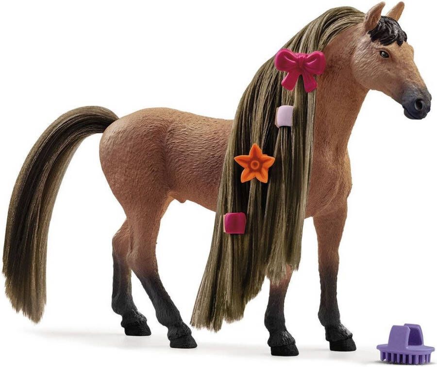 Schleich HORSE CLUB Sofia s Beauties Beauty Horse Akhal-Teke hengst 42621