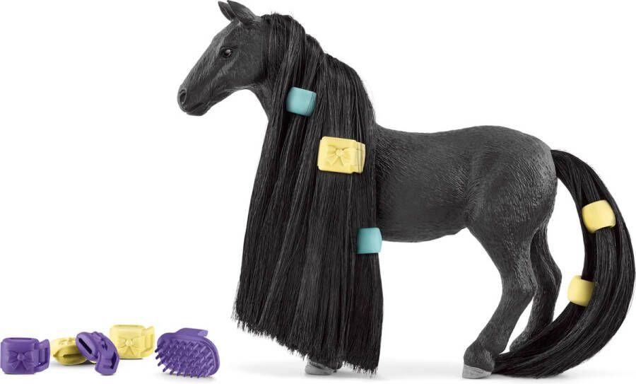 Schleich HORSE CLUB Sofia's Beauties Beauty horse Criollo Definitivo-merrie Kinderspeelgoed voor Jongens en Meisjes 4 tot 10 jaar 42581