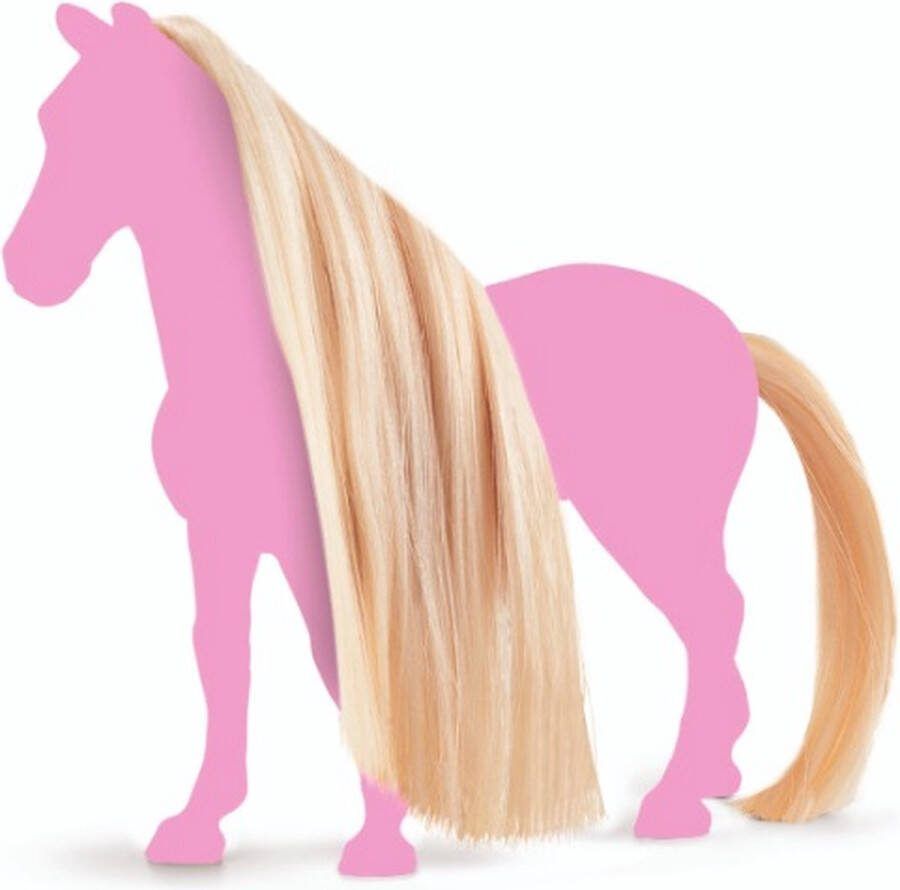 Schleich HORSE CLUB Sofia's Beauties Blond Beauty Horses haar 42650