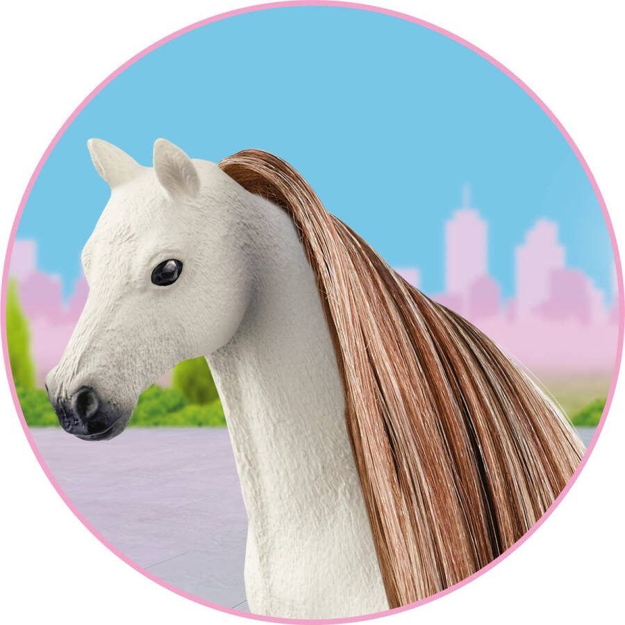 Schleich HORSE CLUB Sofia's Beauties Goudbruin Beauty Horses haar 42653