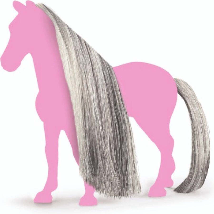 Schleich HORSE CLUB Sofia's Beauties Grijs Beauty Horses haar 42652