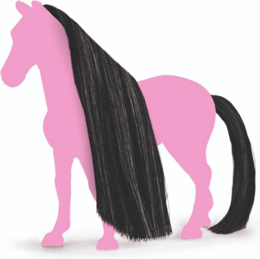 Schleich HORSE CLUB Sofia's Beauties Zwart Beauty Horses haar 42649