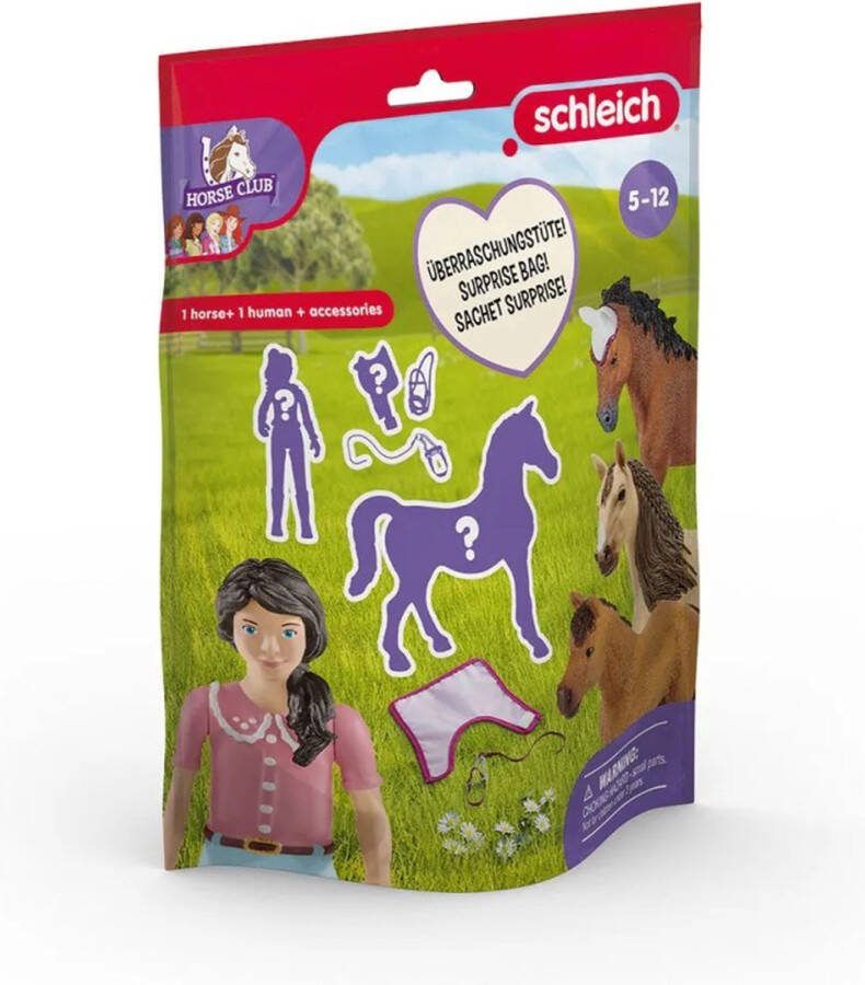 Schleich Horse Club verrassingszakje 88078