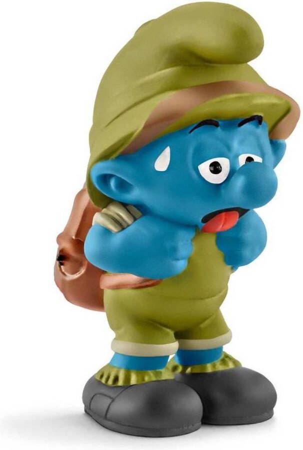 Schleich Jungelsmurf Vermoeid 20779