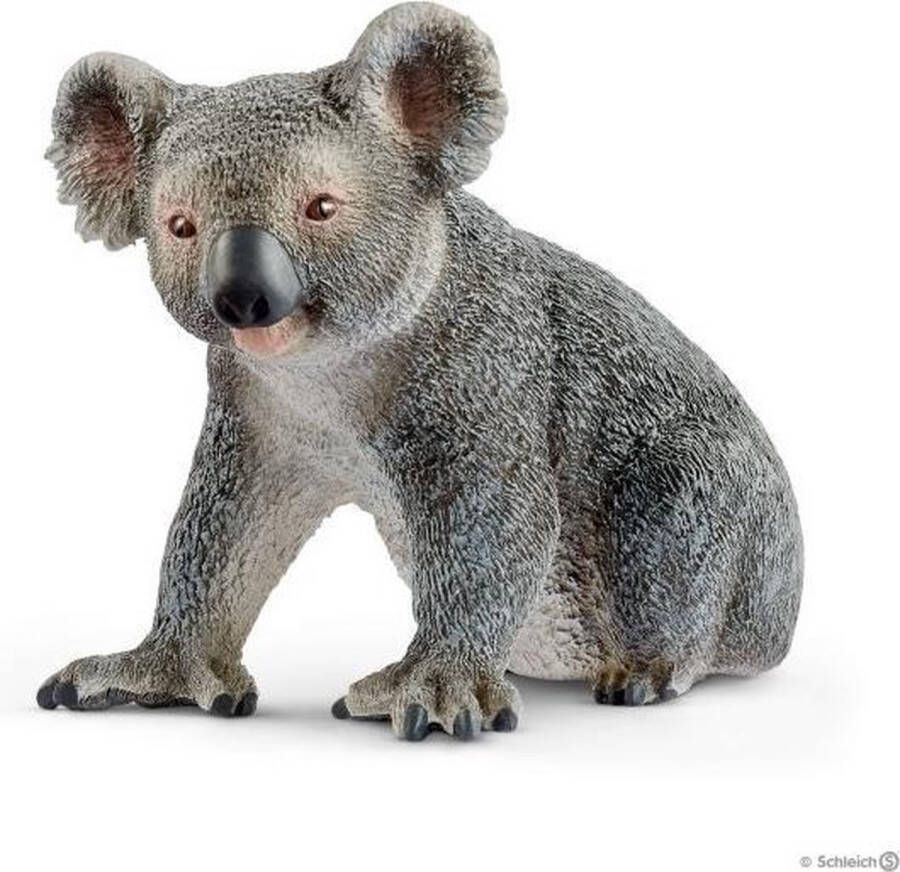 Schleich Koalabeer speelfiguur + - 5 cm