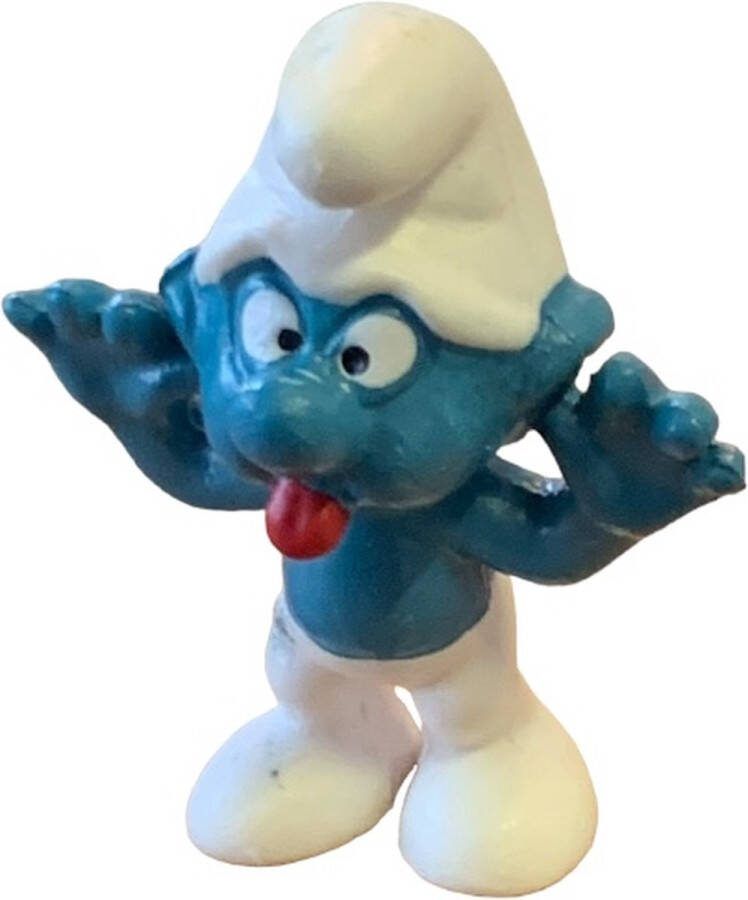 Schleich Lolsmurf uitdagend De smurfen 5 cm speelfiguur 20077