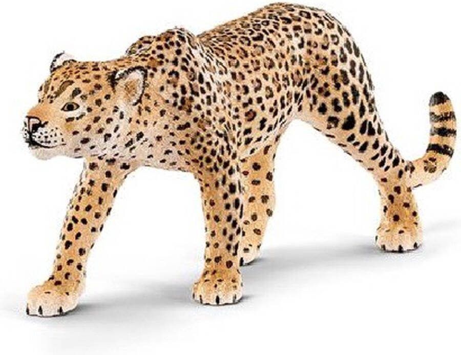 Schleich Luipaard Dieren Speelfiguurtje 17023