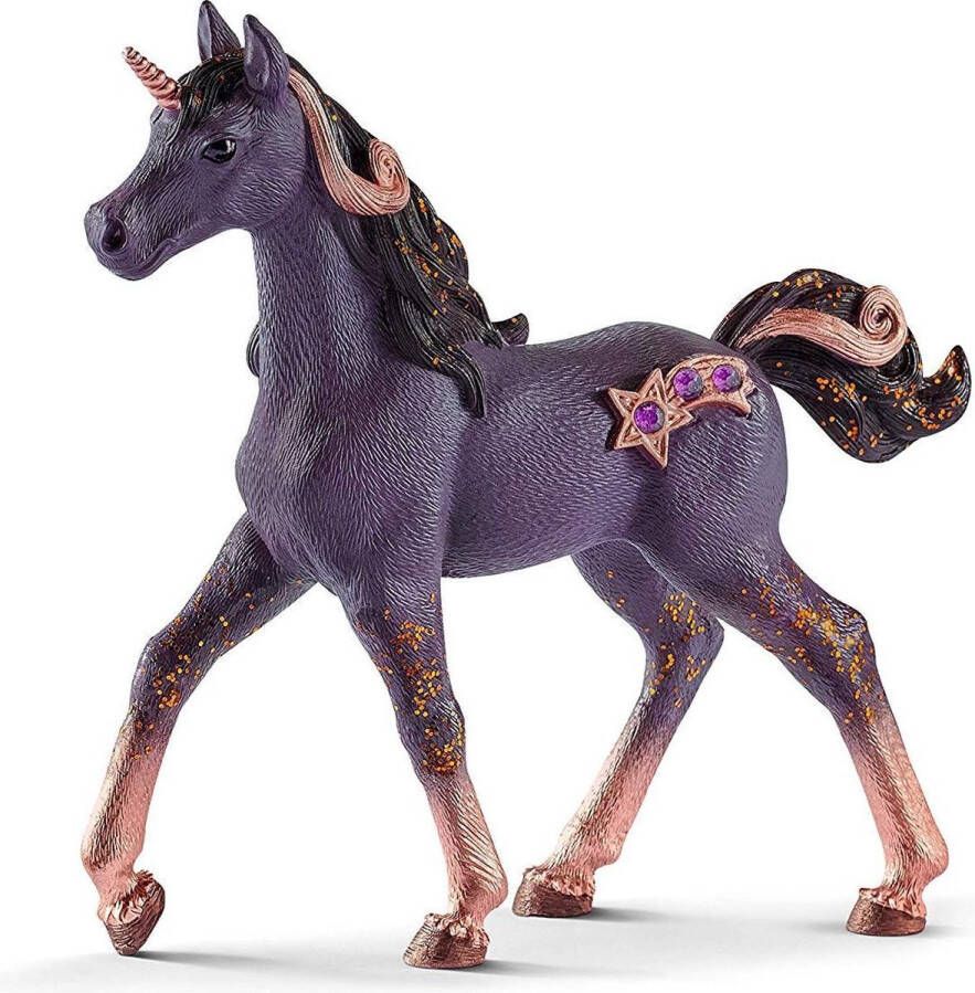 Schleich Bayala 70580 Eenhoornfiguur Van Vallende Ster Veulen
