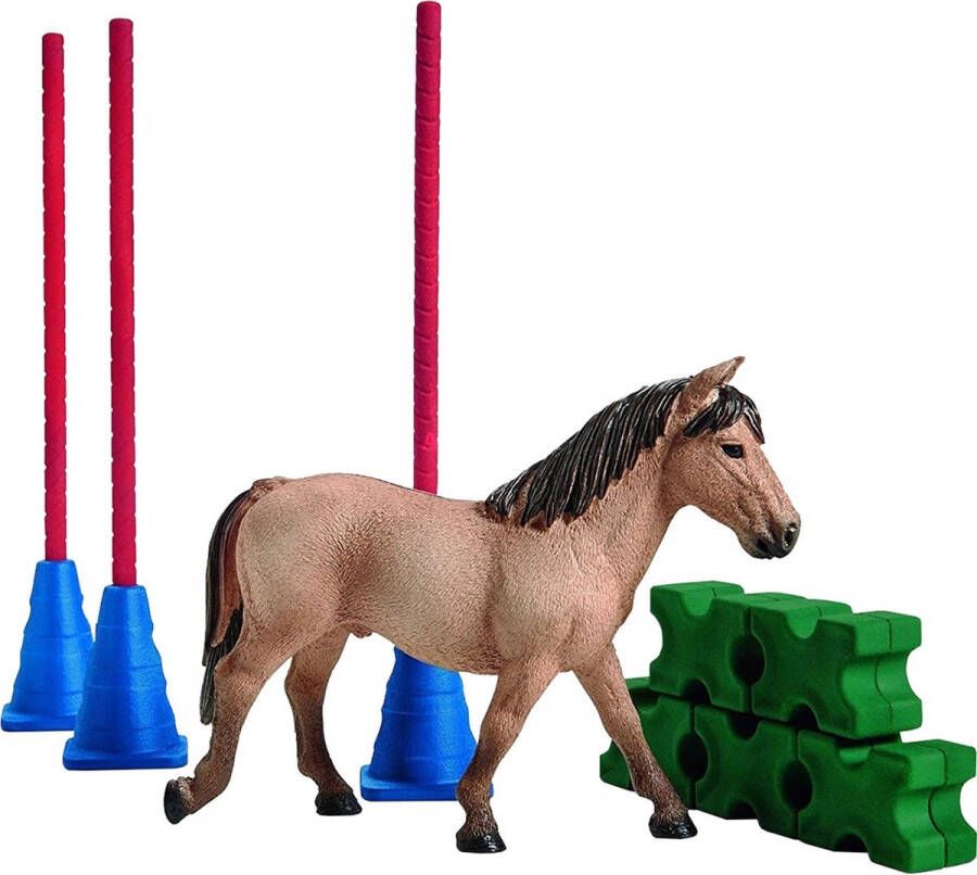 Schleich Boerderij Slalom Voor Pony 42483