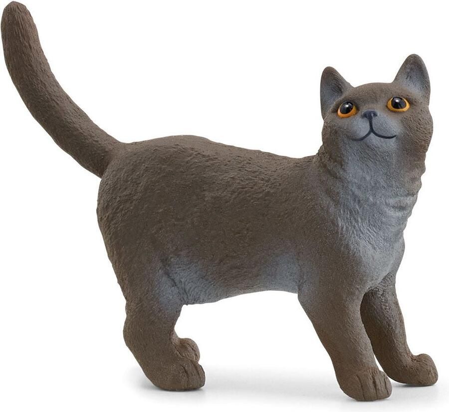 Schleich FARM WORLD Britse korthaar 13973