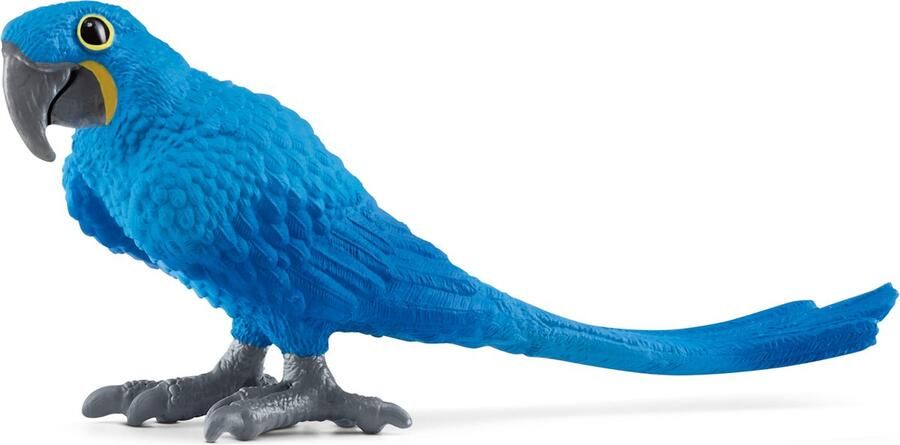 Schleich WILD LIFE Hyacinthara Blauwe Papegaai Ara 14859