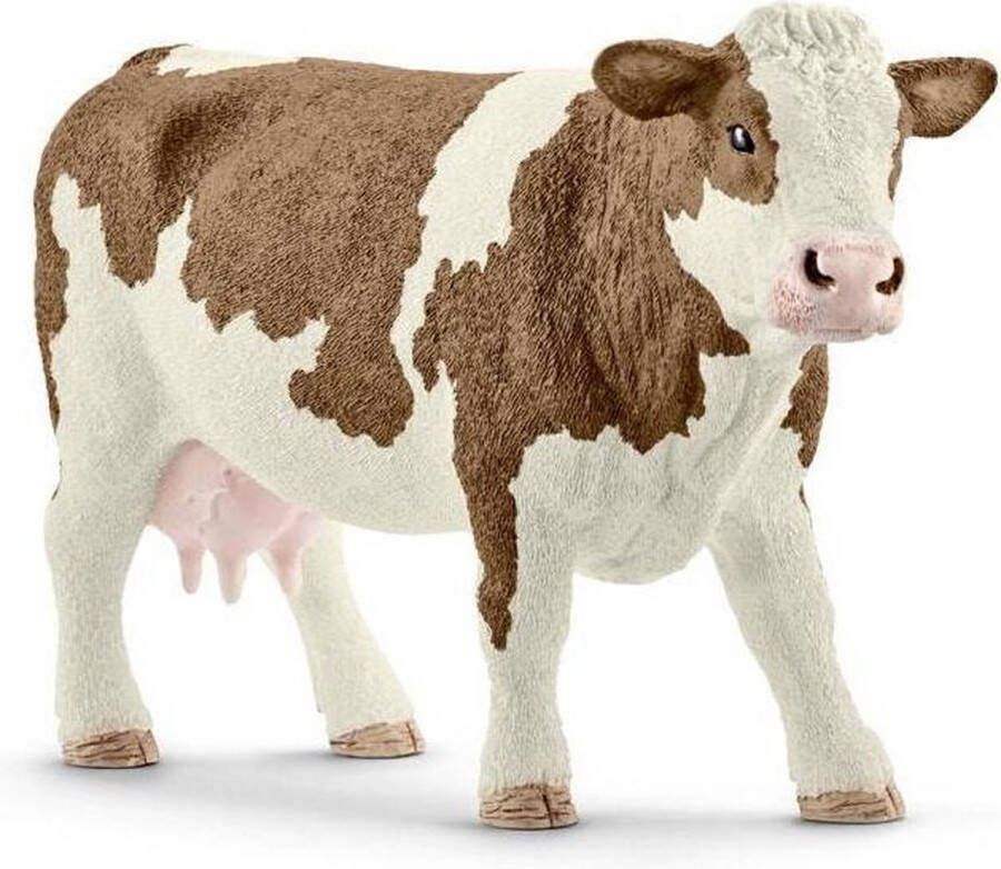 Schleich Simmental Koe 13801