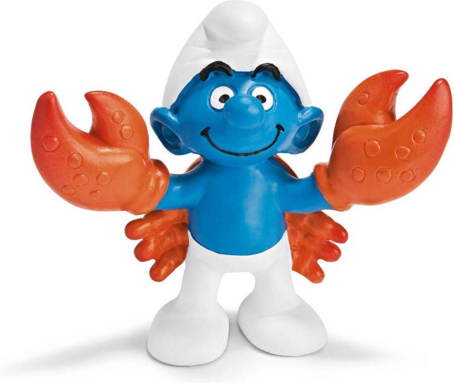 Schleich Smurfen: Smurf Kreeft