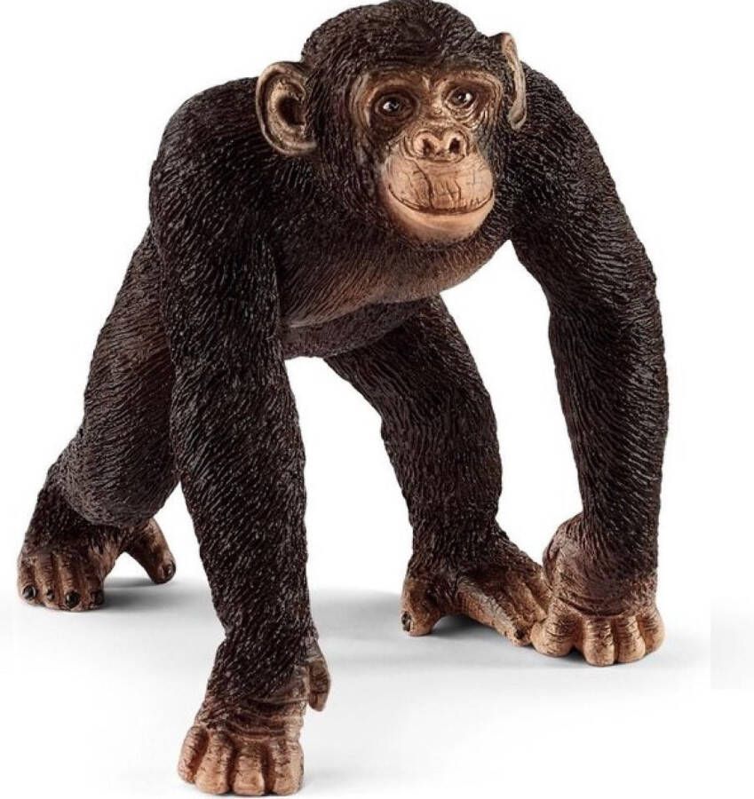 Schleich speelfiguur Chimpansee Aap