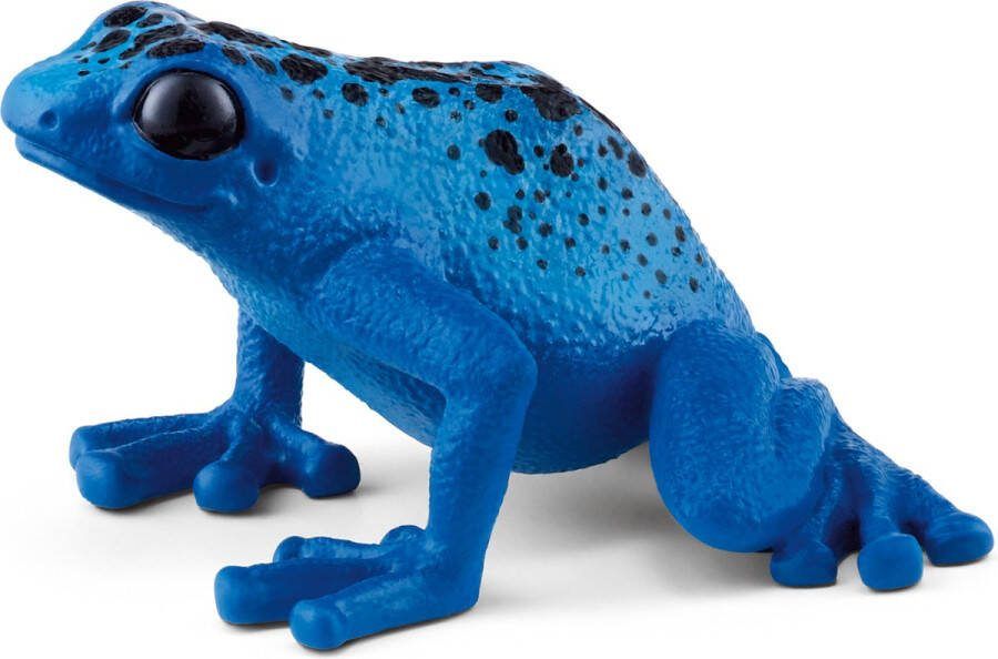 Schleich WILD LIFE Blauwe pijlgifkikker 14864