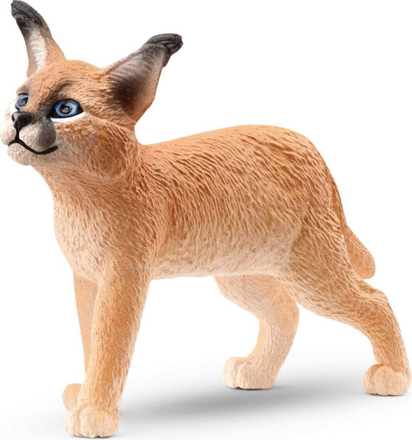 Schleich WILD LIFE Caracalwelpje 14868