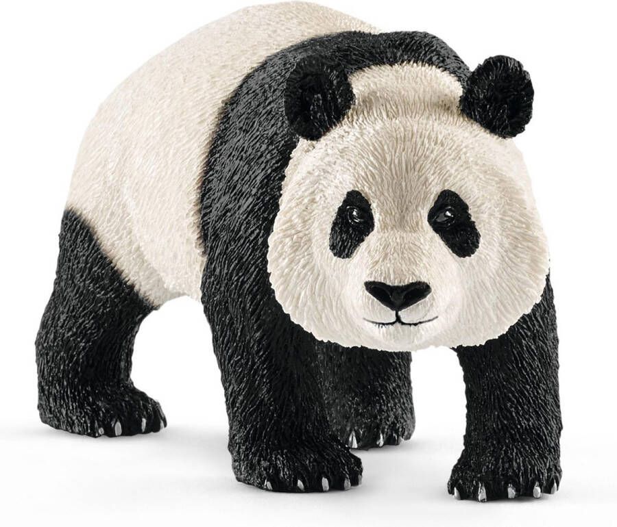 Schleich WILD LIFE Grote Panda Speelfiguur Kinderspeelgoed voor Jongens en Meisjes 3 tot 8 jaar 14772