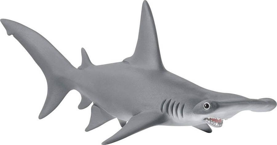 Schleich WILD LIFE Hamerhaai Speelfiguur Kinderspeelgoed voor Jongens en Meisjes 3 tot 8 jaar 14835