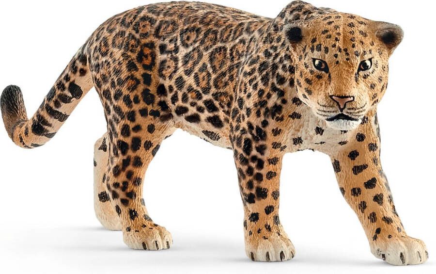 Schleich WILD LIFE Jaguar -Speelfiguur Kinderspeelgoed voor Jongens en Meisjes 3 tot 8 jaar 14769