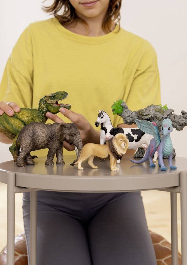 Schleich WILD LIFE Leeuw Speelfiguur Kinderspeelgoed voor Jongens en Meisjes 3 tot 8 jaar 14812