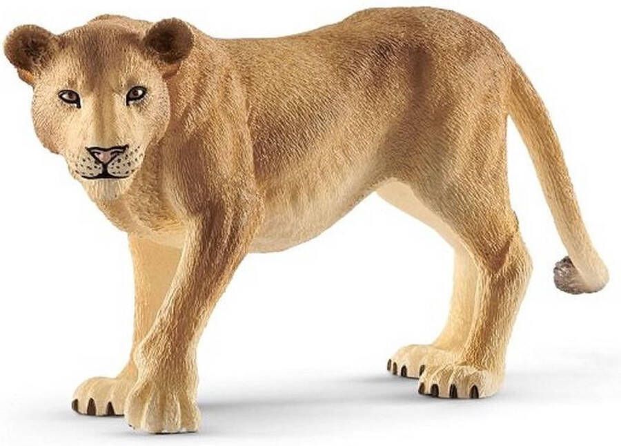 Schleich WILD LIFE Leeuwin Speelfiguur Kinderspeelgoed voor Jongens en Meisjes 3 tot 8 jaar 14825