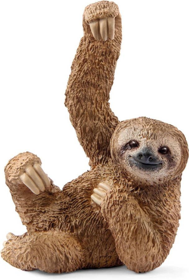 Schleich -beeldje 14793 Wild Dier Lazy