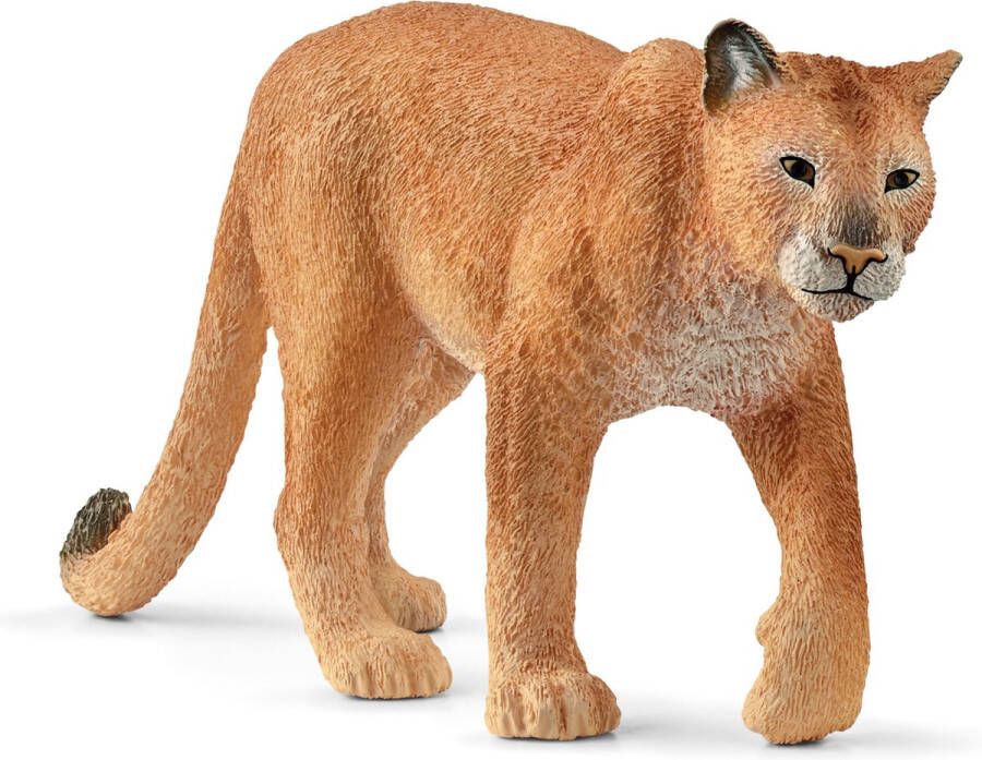 Schleich WILD LIFE Poema Speelfiguur Kinderspeelgoed voor Jongens en Meisjes 3 tot 8 jaar 14853