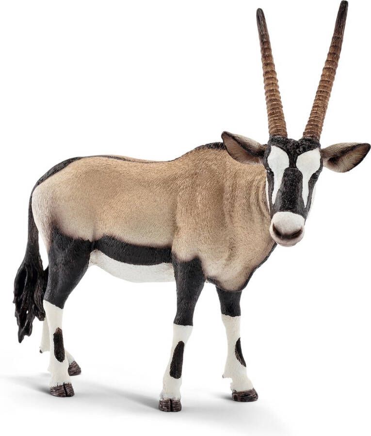 Schleich WILD LIFE Spiesbok Speelfiguur Kinderspeelgoed voor Jongens en Meisjes 3 tot 8 jaar 14759