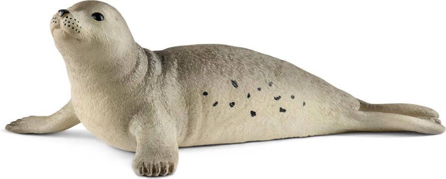 Schleich WILD LIFE Zeehond Speelfiguur Kinderspeelgoed voor Jongens en Meisjes 3 tot 8 jaar 14801