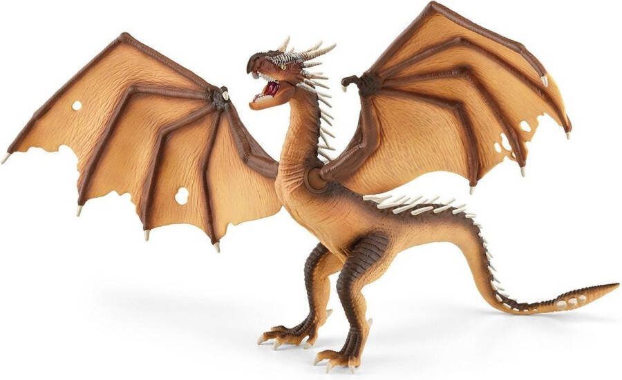 Schleich WIZARDING WORLD Hongaarse Hoornstaart Hungarian Horntail Harry Potter 13989