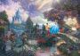 Schmidt Disney Princess Cinderella Assepoester Puzzel 1000 stukjes - Thumbnail 2